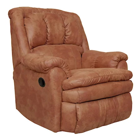 Swivel Gliding Recliner